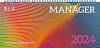 Kalendarz 2024. Biurowy Manager