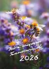 Kalendarz 2026 z księdzem Twardowskim - Pszczoła