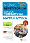 Nowe Repetytorium - szkoła podstawowa. Matematyka, kl. 7-8 - 2026