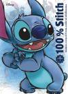 100% Stitch. Mandale, iluzje optyczne, scenki do kolorowania. Art therapy. Disney