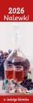 Kalendarz 2026 paskowy dr Jadwigi Górnickiej Nalewki