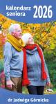 Kalendarz 2026 paskowy dr Jadwigi Górnickiej kalendarz seniora