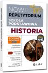Nowe Repetytorium - szkoła podstawowa. Historia, kl. 4-6 - 2026