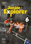 Junior Explorer NEON. Klasa 6. Zeszyt ćwiczeń