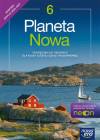 Geografia. Klasa 6. Szkoła podstawowa. Planeta Nowa. Neon. Podręcznik