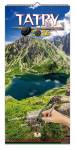 Kalendarz 2026 paskowy szeroki tatry