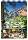 Kalendarz 2026 A5 biurkowy miesięczny pionowy MIX