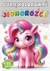 Jednorożce. Lubię kolorować