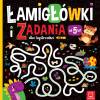 Łamigłówki i zadania dla bystrzaka od 5 lat