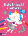 Diamentowe kolorowanki. Księżniczki i wróżki