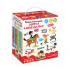 CzuCzu. Zestaw do nauki języka angielskiego dla dzieci 4,5,6