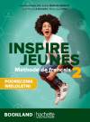 Inspire Jeunes 2. Podręcznik + audio