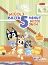 Bluey. Więcej bajek 5 minut przed snem