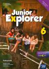 Junior Explorer NEON. Klasa 6. Podręcznik
