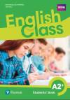 English Class A2+. Podręcznik