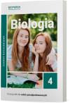 Biologia 4. Podręcznik dla szkół ponadpodstawowych. Zakres rozszerzony