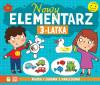 Nowy elementarz 3-latka