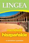 Rozmówki hiszpańskie ze słownikiem i gramatyką wyd. 2025