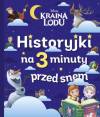Historyjki na 3 minuty przed snem disney kraina lodu