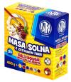 Masa solna + farby do malowania