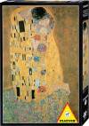 Puzzle 1000 el. Klimt Pocałunek