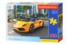 Puzzle 100 el. Arrinera Hussarya 33