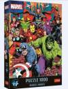 Puzzle 1000 el. Marvel Heroes