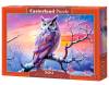 Puzzle 500 el. Owl`s Perfect Evening