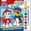 Barwy Psiego Patrolu. Psi Patrol. Maluję, bo lubię