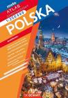 Polska. Atlas samochodowy w skali 1:250 000