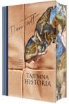 Tajemna historia (barwione brzegi)