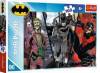 Puzzle 160 el. Batman gotowy do akcji