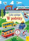 Lubię naklejać. W podróży