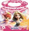 Malowanka 200X140  Zadanka & malowanki wodne. Wróżki  PISAK SKRZAT 980645