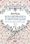 Mały Książę. Kolorowanka z sentencjami