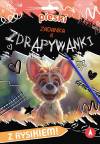 Wydrapywanka 180X260 Pieski. Zadanka & zdrapywanki SKRZAT 079708
