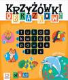 Krzyżówki obrazkowe z wesołym delfinkiem