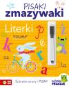 Pisaki zmazywaki. Literki
