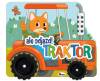 Traktor. Ale odjazd