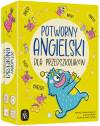 Potworny angielski dla przedszkolaków
