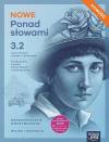 NOWE Ponad słowami 3. Część 2. Podręcznik Liceum i technikum. Zakres podstawowy i rozszerzony