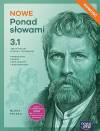 NOWE Ponad słowami 3. Część 1. Podręcznik Liceum i technikum. Zakres podstawowy i rozszerzony