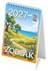 Kalendarz biurowy ZODIAK 2027