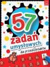 57 zadań umysłowych dla przedszkolaków