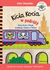 Kicia Kocia w podróży. Kolorowanka