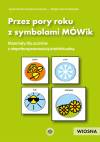 Przez pory roku z symbolami MÓWik Wiosna materiały dla uczniów z niepełnosprawnością intelektualną