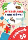 Wykreślanki i krzyżówki