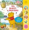 Gdy burczy w brzuszku. Czytaj i słuchaj. Disney Kubuś i Przyjaciele