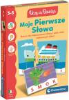 Gra Moje Pierwsze Słowa CLEMENTONI 50428