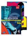 PAKIET Oblicza epok. Język polski. Podręcznik. Matura. Arkusze i odpowiedzi. Liceum i technikum. Klasa 4. Zakres podstawowy i rozszerzony. Nowa edycja. Zestaw dla ucznia
